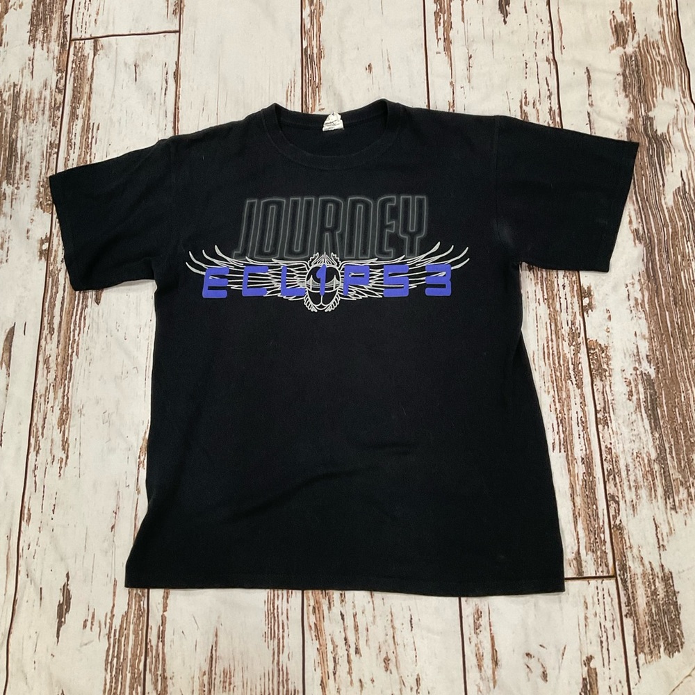 JOURNEY ECLIPSE BAND T SHIRT